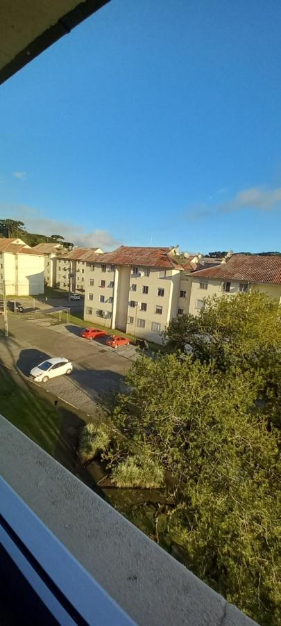 Apartamento Familiar Das Gurias Канела Екстериор снимка