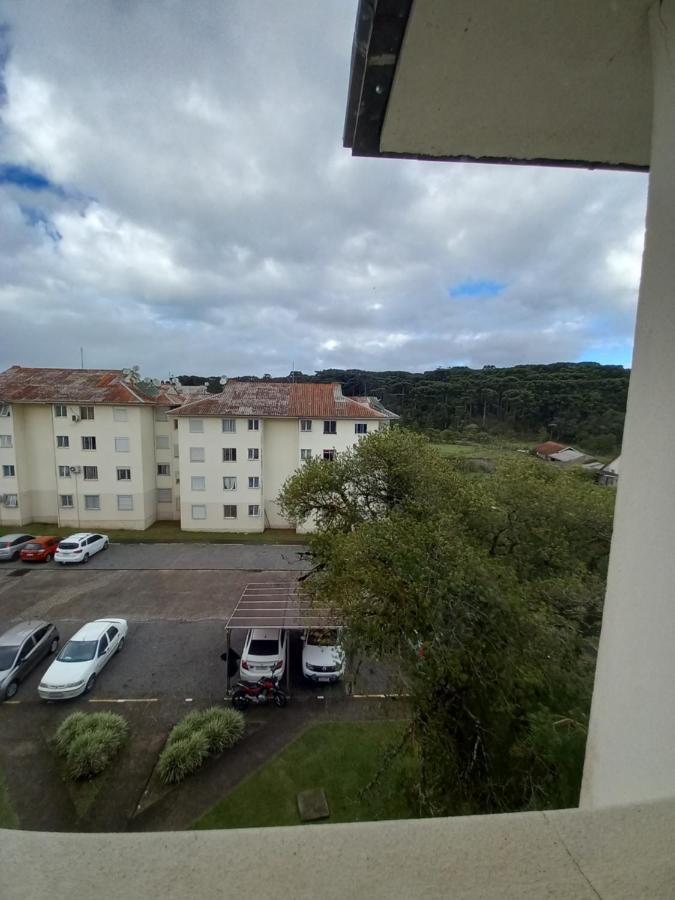 Apartamento Familiar Das Gurias Канела Екстериор снимка